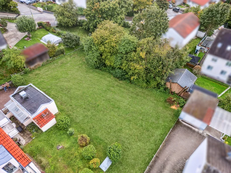 Grundstück - Ansicht 1 - Grundstück kaufen in Schweitenkirchen - Attraktiver Bauplatz in Schweitenkirchen