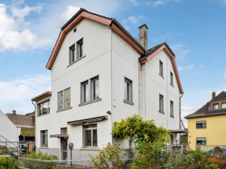 Immobilien Investment 2024   - Haus kaufen in Budenheim - Immobilieninvestment mit Potenzial – Handeln Sie noch 2024