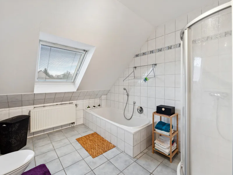 Badezimmer DG