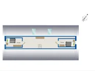 Grundriss - Dachgeschoss