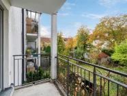 Balkon Ansicht 1