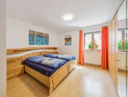 Schlafzimmer Erdgeschoss