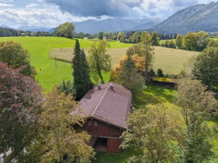 Hofstätte in Bad Tölz  - Haus kaufen in Bad Tölz -  Anwesen in privilegierter Lage Bad Tölz