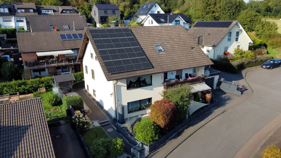 Titelbild - Haus kaufen in Engelskirchen - Wunderschönes Einfamilienhaus in Engelskirchen