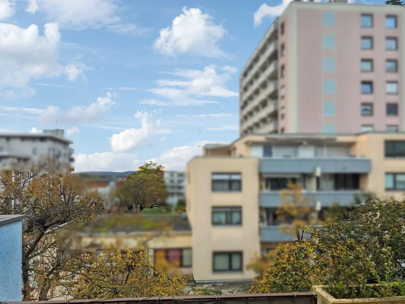 Balkon und Aussicht_2