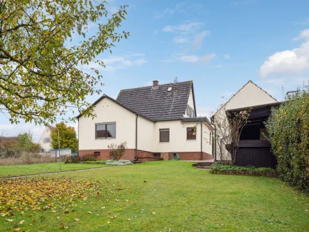 Siedlungshaus  - Haus kaufen in Manching - Siedlungshaus mit großem Garten in Manching