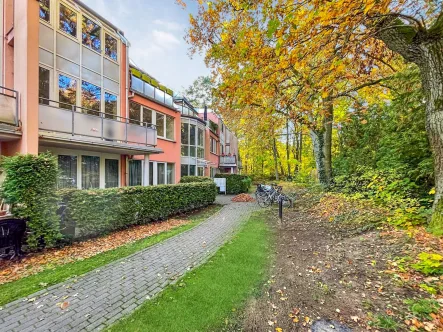 Headphoto - Wohnung kaufen in Berlin - Exklusiv Wohnen mit Naturblick – Bezugsfreie Maisonettewohnung in Grünau-Berlin