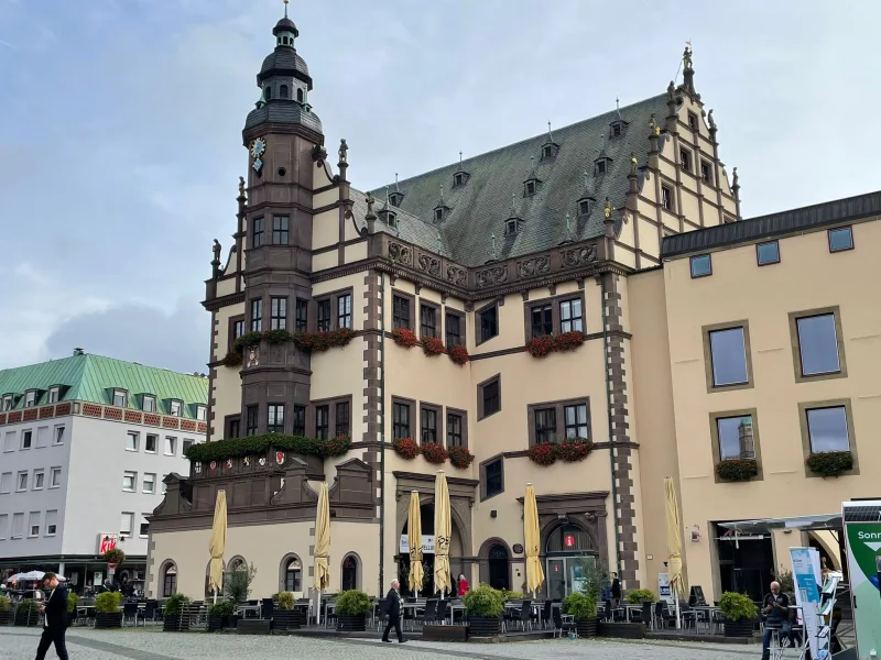 Rathaus Schweinfurt