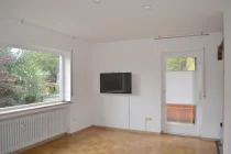 Wohnen mit Ausgang Balkon