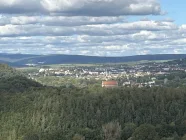 Stadt und Umgebung