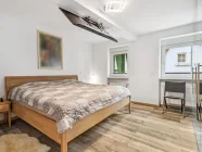 Schlafzimmer Obergeschoss