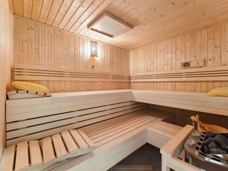 Sauna Keller