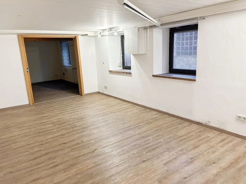 Büro bzw. Gästezimmer