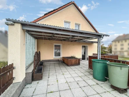 Titelbild - Haus kaufen in Zittau - Zittau: Haus ohne Renovierungsbedarf – einziehen und wohlfühlen