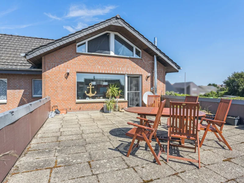 Maisonette - Haus kaufen in Voerde (Niederrhein) - Sehr gepflegtes Mehrfamilienhaus in beliebter Lage von Voerde-Spellen