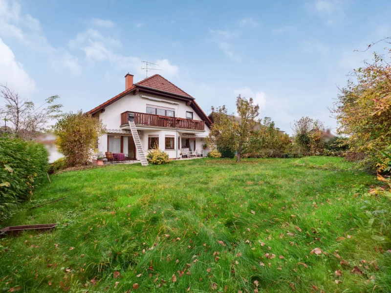 Titelbild - Haus kaufen in Freigericht-Neuses - Entdecken Sie Ihr neues Zuhause in ruhiger Lage in Freigericht-Neuses !