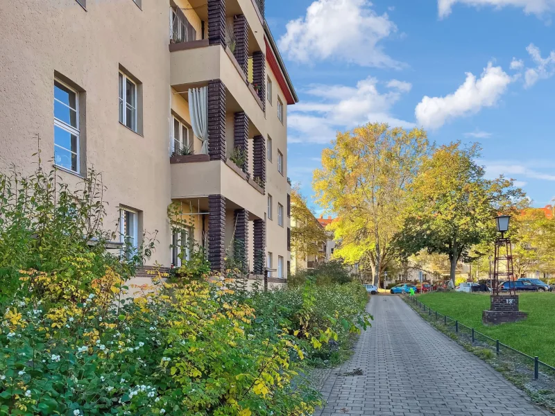 Maisonette-Wohnung  - Wohnung kaufen in Berlin - Bezugsfreie helle Maisonette-Wohnung mit 6 Zimmern in Berlin-Zehlendorf 