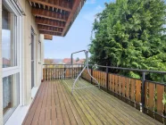 Balkon Erdgeschoss