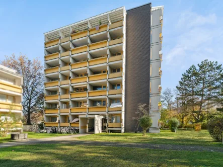 Titelbild - Wohnung kaufen in München - Attraktive 3-Zimmer-Eigentumswohnung in ruhiger Lage von München-Giesing