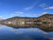 Tegernsee Blickrichtung  N-O