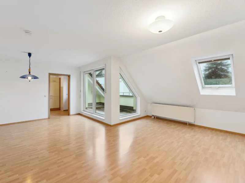 Wohnen - Wohnung kaufen in Nürnberg - Sehr gepflegte 3-Zimmer-Maisonette-Wohnung in Nürnberg-Eibach