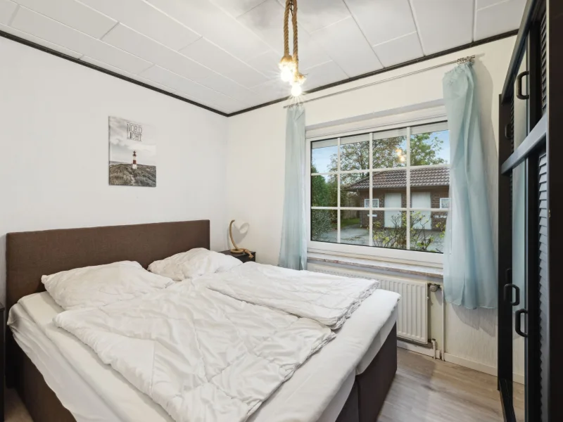 Schlafzimmer Ansicht I