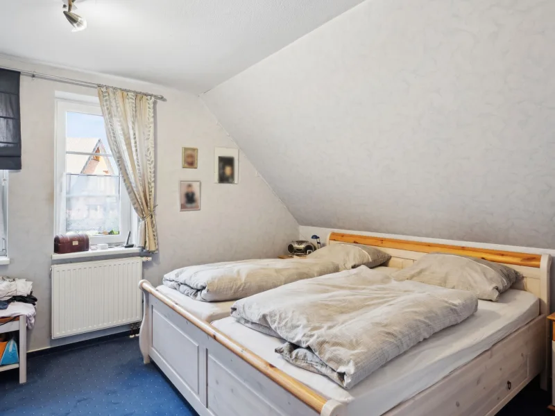 Schlafzimmer Obergeschoss