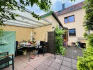 Gartenterrasse