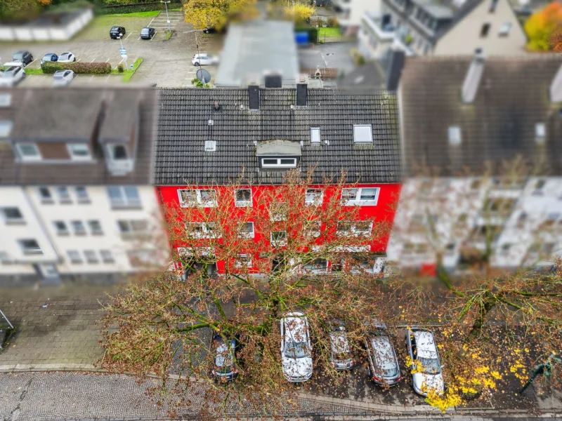 DJI_0456_thumbxl - Haus kaufen in Essen - Erkennen Sie das Potential, gepflegtes Wohn-Geschäftshaus in Essen Bochold