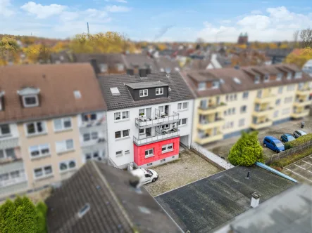 suborders_aPtFvThyVzbp7kfhSd6m_feedback1_outputPhotos_DJI_0444 - Haus kaufen in Essen - Solides Wohn- und Geschäftshaus mit Potenzial in Essen Bochold