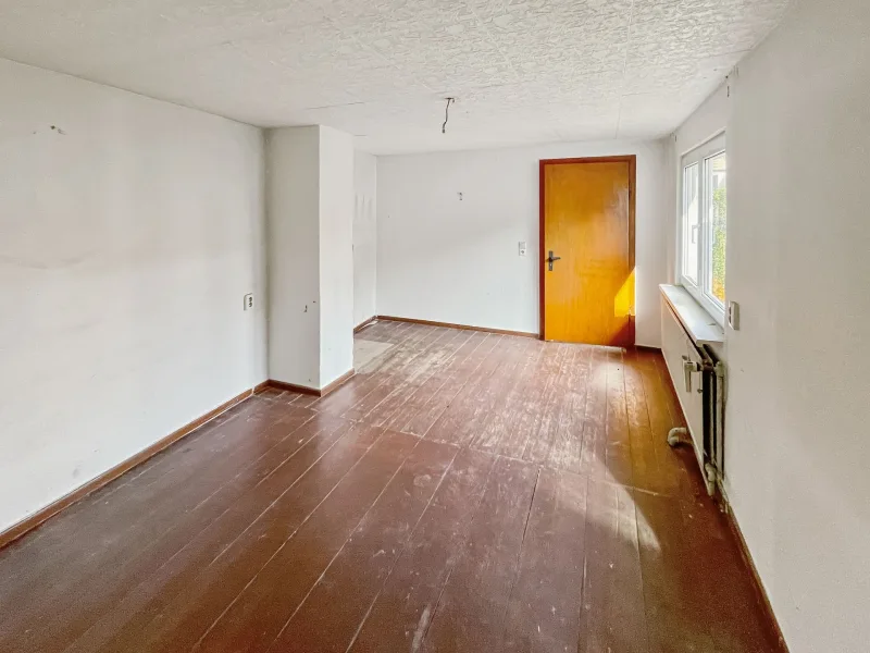 Zimmer 1 im Anbau