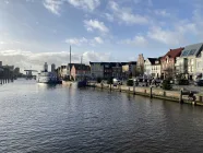 Husum Hafen