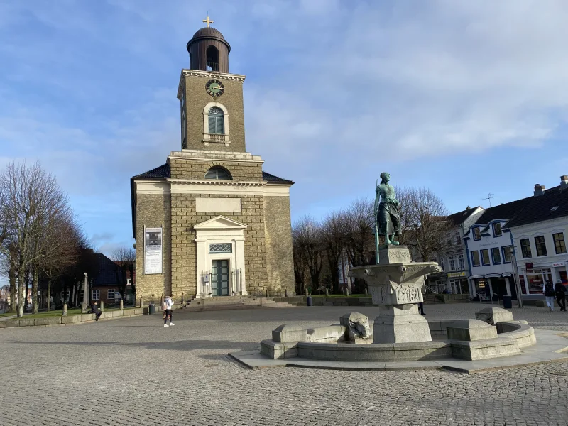 Husum Marktplatz