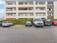 Parkplatzansicht