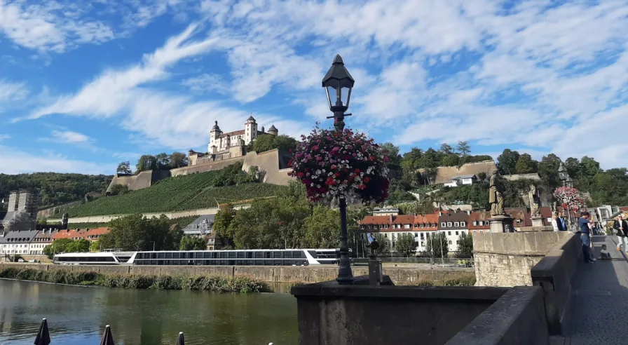 Festung Marienberg Würzburg 