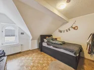 Schlafzimmer DG