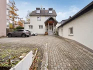 Freistehendes Einfamilienhaus