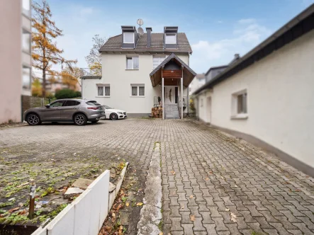 Freistehendes Einfamilienhaus - Haus kaufen in Hagen - Freistehendes Einfamilienhaus mit ca. 231 m² in zentraler Lage von Hagen Remberg