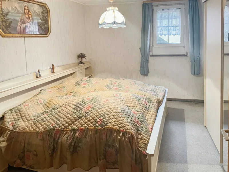 OG - Schlafzimmer