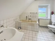 Badezimmer Obergeschoss