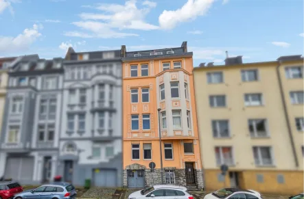 Titelbild - Wohnung kaufen in Aachen - Charmante 2-Zimmer-Wohnung im Herzen von Aachen