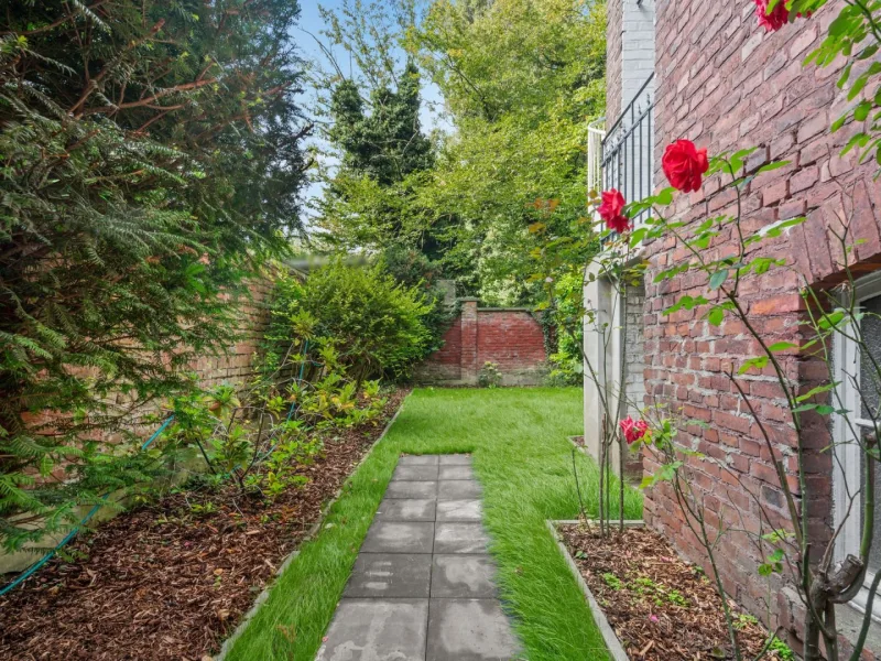 Gemeinschaftsgarten Ansicht 1