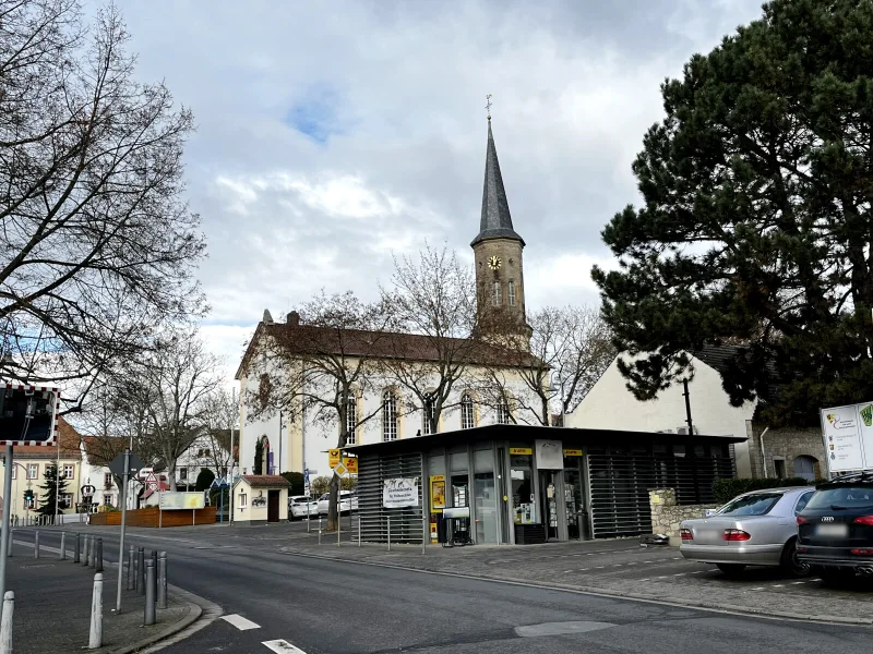 Evangelische Kirche 