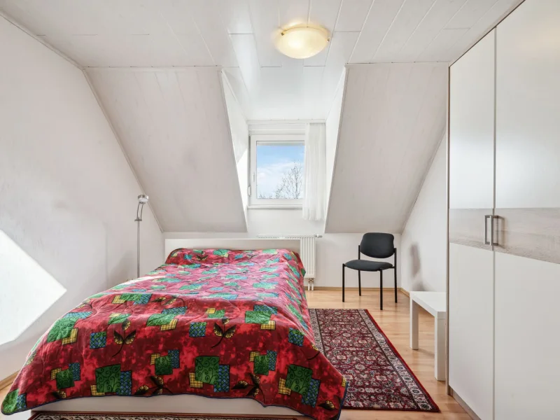 Schlafzimmer OG