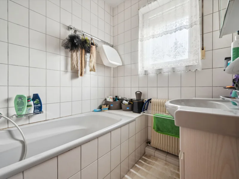 Badezimmer OG