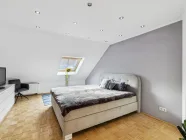 Schlafzimmer Ansicht I