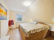 Schlafzimmer DG