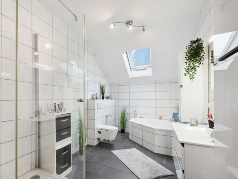 Badezimmer OG