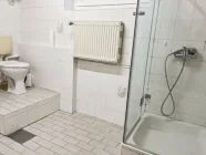 Badezimmer Kellergeschoss