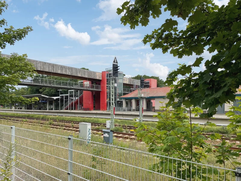 S-Bahnhof Hoppegarten